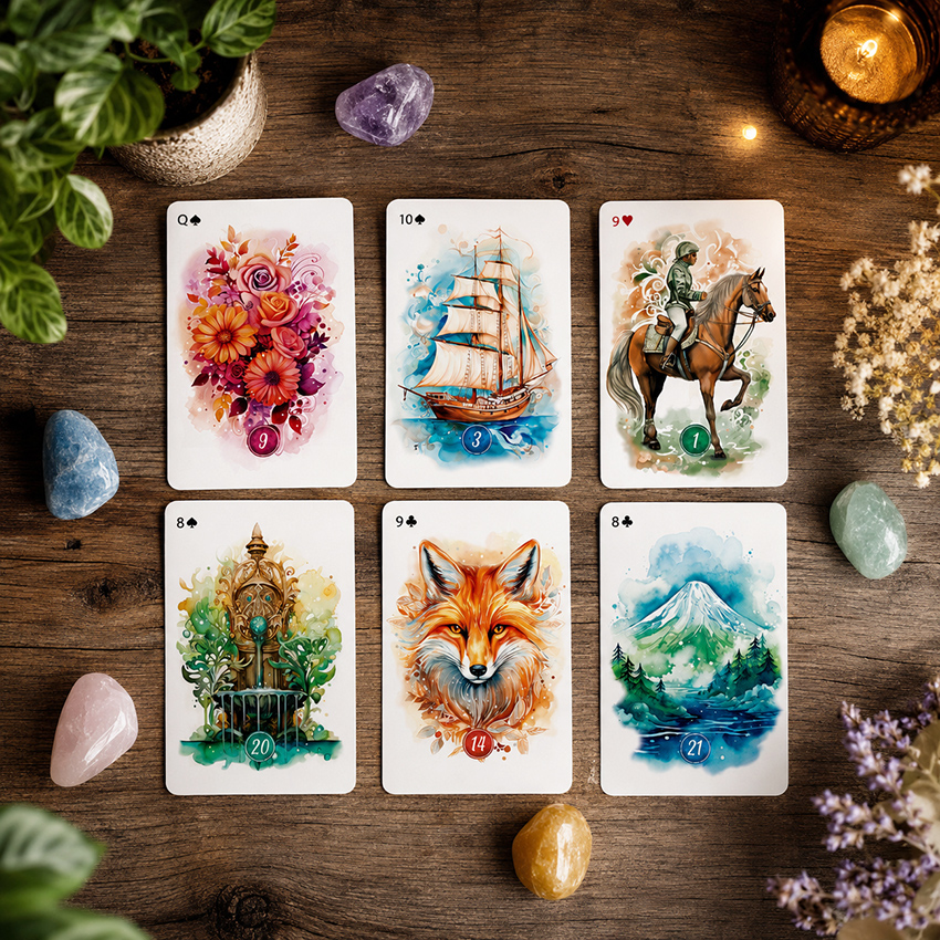 Le-petit-lenormand