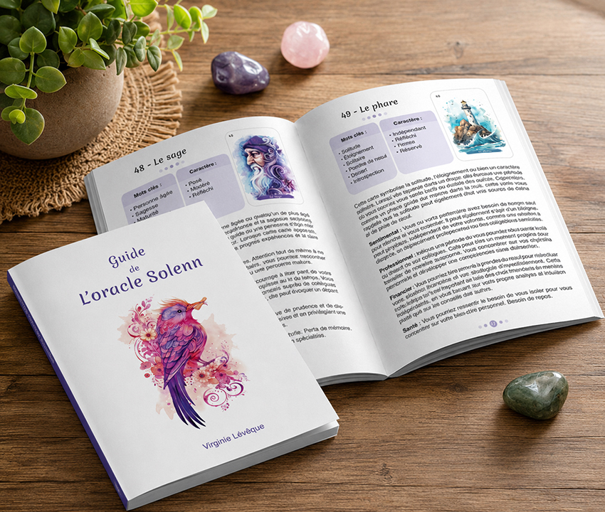 Guide de l'Oracle Solenn