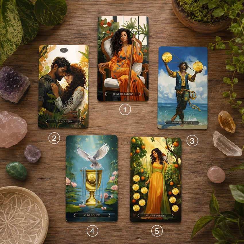 tirage-tarot-5-cartes